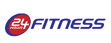 24 Hour Fitness logo
