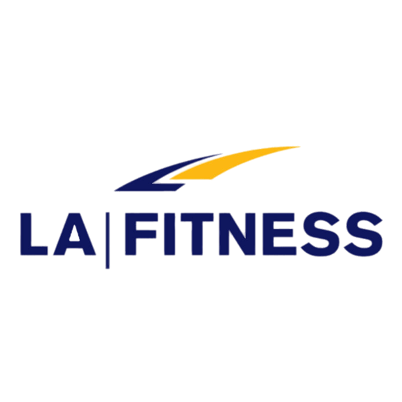 LA Fitness logo